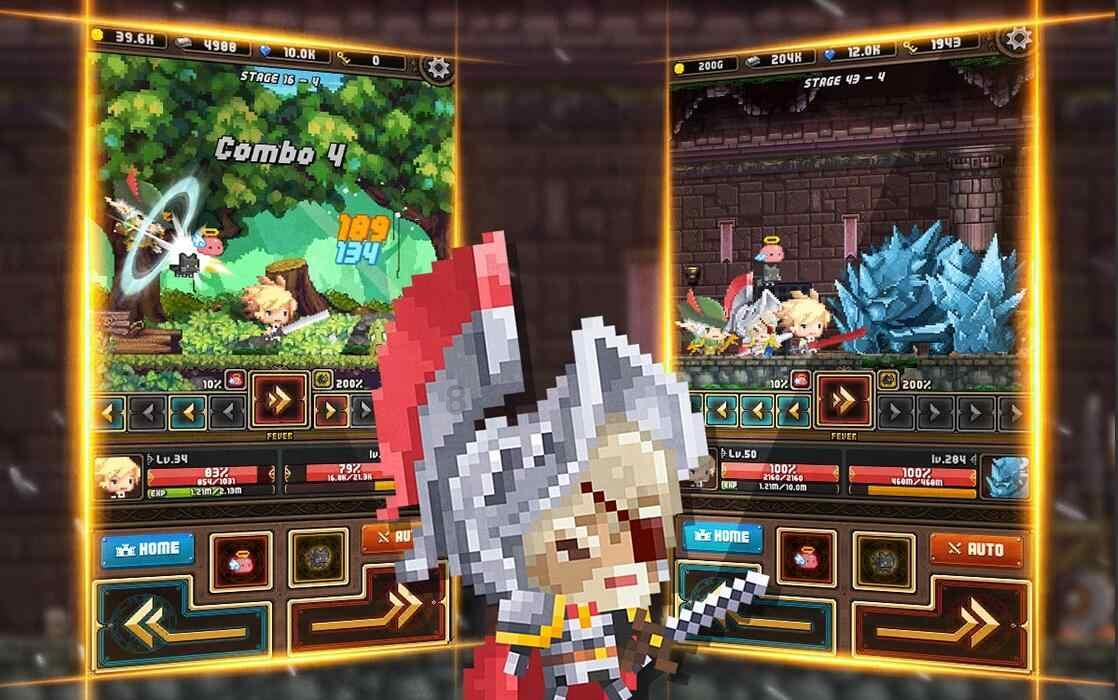 新黄金矿工